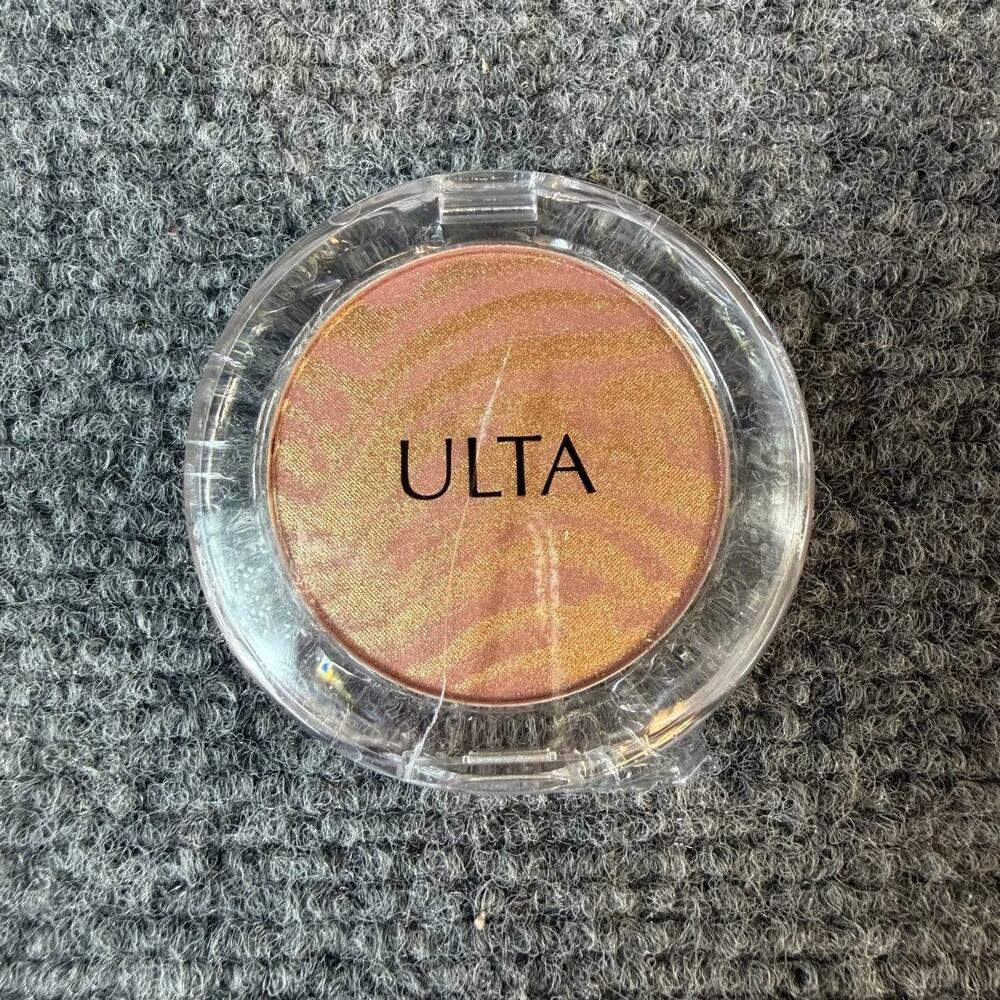 Ulta Cheek Color Adore Bronzed Blush 4.7g Discontinued